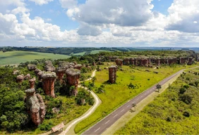 Imagem #4 do Pacote Buraco do Padre + Vila Velha e Curitiba Cultural