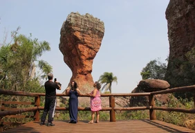 Imagem #5 do Pacote Buraco do Padre + Vila Velha e Curitiba Cultural