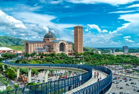 Pacote rodoviário para Aparecida