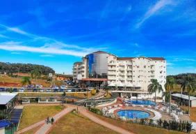 Imagem #1 do Pacote Machadinho Thermas Resort