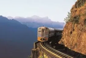 Imagem #1 do Pacote Trem Morretes + Curitiba Cultural