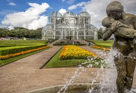 Imagem #10 do Pacote Trem Morretes + Curitiba Cultural