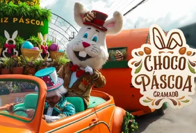 Imagem #1 do Pacote Gramado e Canela - Bate e Volta ChocoPáscoa 2026