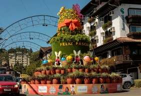 Imagem #9 do Pacote Gramado e Canela - Bate e Volta ChocoPáscoa 2026