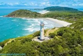 Imagem #1 do Pacote Ilha do Mel - Bate e Volta