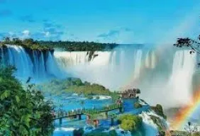 Imagem #1 do Pacote Foz do Iguaçu - Cataratas + Compras Paraguai