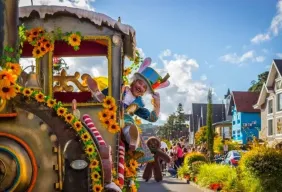 Imagem #2 do Pacote Gramado e Canela  Bate Volta Especial de Páscoa