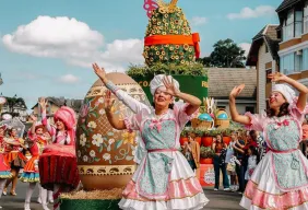 Imagem #4 do Pacote Gramado e Canela  Bate Volta Especial de Páscoa