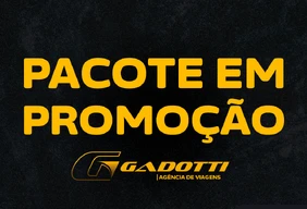 Pacote rodoviário para Gramado