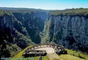 Imagem #2 do Pacote Cambará do Sul Incrível - Entre Abismos e Céus