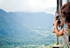 Imagem #1 do Pacote Trem Morretes - Bate e Volta