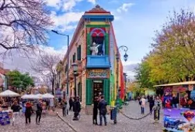 Imagem #5 do Pacote Entre Tangos e Vinhos em Buenos Aires