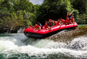 Imagem #4 do Pacote Expedição Pantaneira: De Bonito ao Pantanal