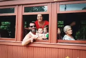 Imagem #2 do Pacote Trem Maria Fumaça Corupa X Rio Negrinho