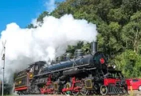 Imagem #1 do Pacote Trem Maria Fumaça Corupa X Rio Negrinho