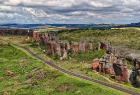 Imagem #3 do Pacote Buraco do Padre + Vila Velha e Curitiba Cultural