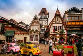 Imagem #4 do Pacote Campos do Jordão Destino de Encantos, Sabores e Paisagens