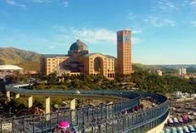 Imagem #6 do Pacote Santuário de Nª Sr de Aparecida