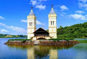 Imagem #1 do Pacote Itá Thermas Resort e Spa