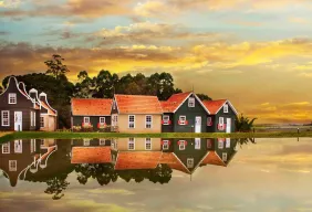 Imagem #3 do Pacote Carambeí Rota Holandesa e Encantos Naturais de Ponta Grossa