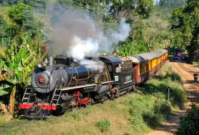 Imagem #1 do Pacote Trem Maria Fumaça Corupa X Rio Negrinho