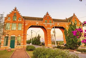 Imagem #2 do Pacote Encantos do Interior: Águas de Lindóia, Holambra e Monte Sião