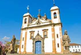 Imagem #1 do Pacote Belo Horizonte + Cidades Históricas de Minas