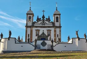 Imagem #6 do Pacote Belo Horizonte + Cidades Históricas de Minas