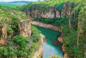 Imagem #1 do Pacote Capitólio – O Paraíso dos Cânions e das Águas Cristalinas
