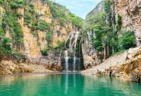 Imagem #3 do Pacote Capitólio – O Paraíso dos Cânions e das Águas Cristalinas