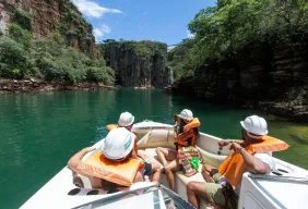 Imagem #4 do Pacote Capitólio – O Paraíso dos Cânions e das Águas Cristalinas