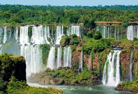 Imagem #2 do Pacote Cataratas do Iguaçu: O Espetáculo da América