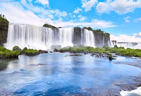 Imagem #1 do Pacote Cataratas do Iguaçu: O Espetáculo da América