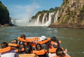 Imagem #5 do Pacote Cataratas do Iguaçu: O Espetáculo da América