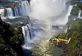Imagem #4 do Pacote Cataratas do Iguaçu: O Espetáculo da América