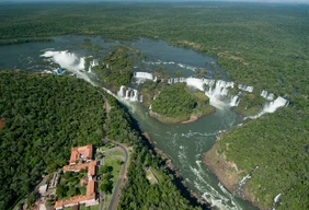 Imagem #6 do Pacote Cataratas do Iguaçu: O Espetáculo da América