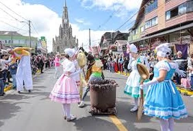 Imagem #5 do Pacote Gramado e Canela  - ChocoPáscoa 2026
