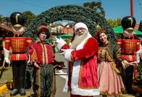 Imagem #1 do Pacote Gramado e Canela - Bate e Volta Especial de Natal
