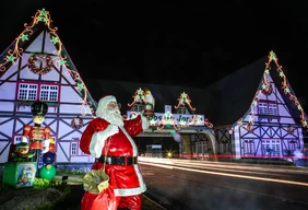 Imagem #1 do Pacote Campos do Jordão Destino de Encantos, Sabores e Paisagens