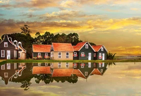 Imagem #1 do Pacote Carambeí Rota Holandesa e Encantos Naturais de Ponta Grossa