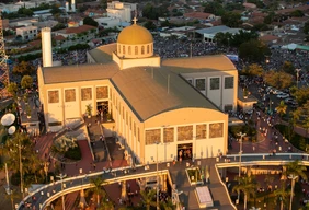 Imagem #7 do Pacote Caldas Novas + Trindade e Hot Park - Conectando Fé, Natureza e Diversão no Coração de Goiás