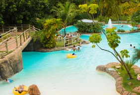 Imagem #8 do Pacote Caldas Novas + Trindade e Hot Park - Conectando Fé, Natureza e Diversão no Coração de Goiás