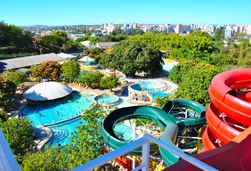 Imagem #9 do Pacote Caldas Novas + Trindade e Hot Park - Conectando Fé, Natureza e Diversão no Coração de Goiás