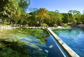 Imagem #10 do Pacote Caldas Novas + Trindade e Hot Park - Conectando Fé, Natureza e Diversão no Coração de Goiás