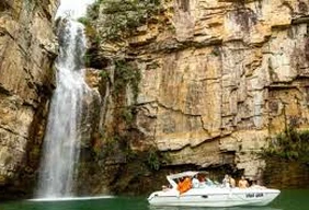 Imagem #1 do Pacote Capitólio – O Paraíso dos Cânions e das Águas Cristalinas