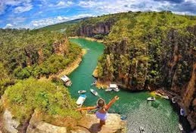 Imagem #2 do Pacote Capitólio – O Paraíso dos Cânions e das Águas Cristalinas