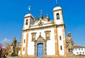Imagem #1 do Pacote Belo Horizonte + Cidades Históricas de Minas