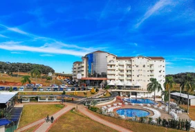 Imagem #1 do Pacote Machadinho Thermas Resort