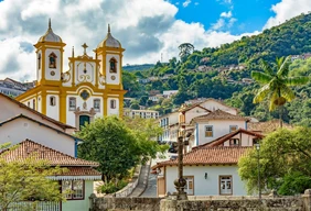 Imagem #1 do Pacote Belo Horizonte + Cidades Históricas de Minas - Férias escolares