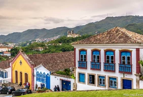 Imagem #2 do Pacote Belo Horizonte + Cidades Históricas de Minas - Férias escolares